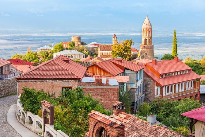 Kakheti.Small Group Wine Tour Including Hotel Pick Up/Drop-Off - Wine Tour Experience