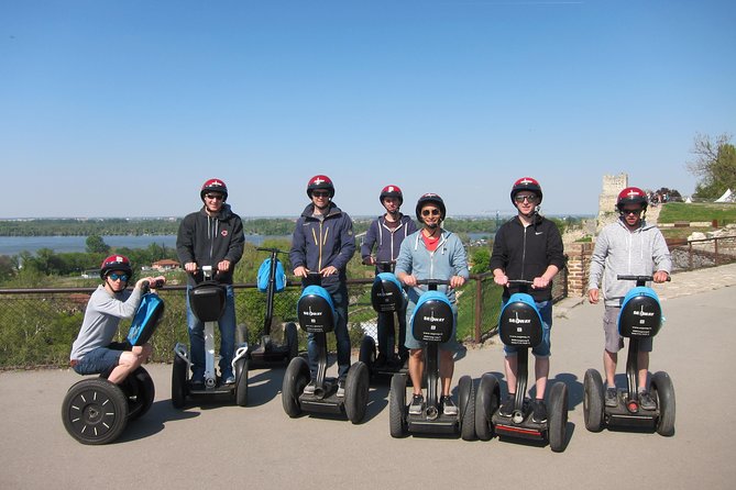 Kalemegdan Segway Tour - Tour Languages