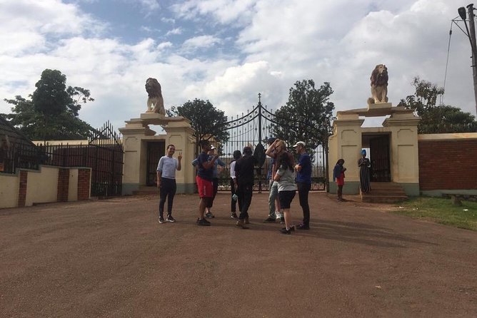 Kampala'S Best Experience Walking Tour - Cancellation Policy