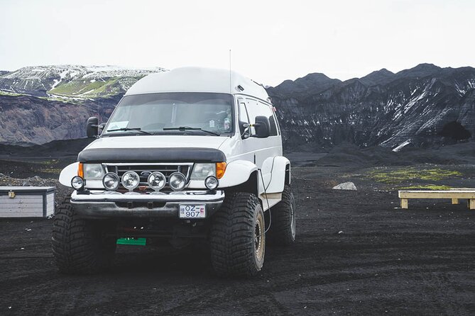 Katla Volcano Ice Cave Small-Group Tour From Reykjavik - Reviews