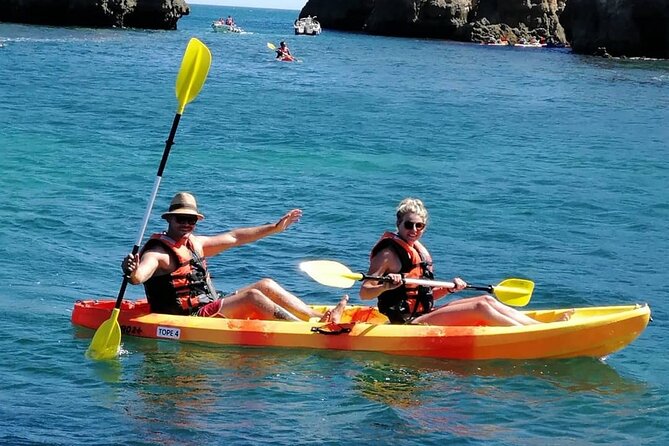 Kayak Adventure Through the Ponta Da Piedade Caves in Lagos - Cancellation Policy and Refund Information