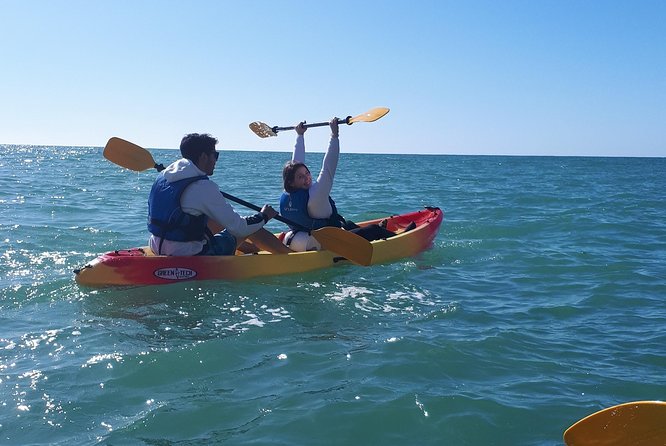 Kayak Algarve Tour BENAGIL by Diamond Tours - Directions