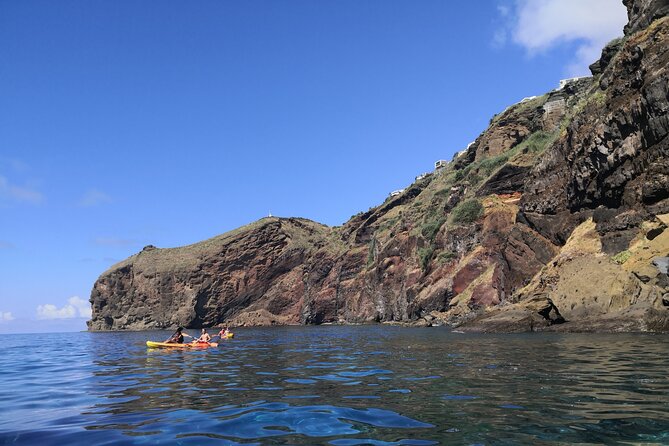 Kayak and Snorkeling Tour in Underwater Nature Reserve Garajau - Suitability and Accessibility