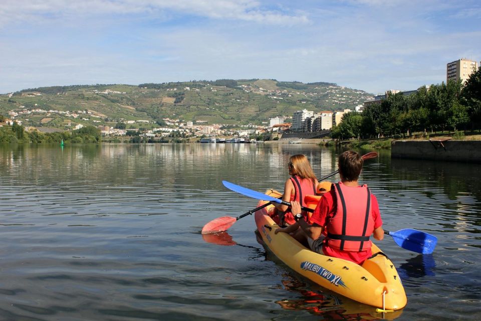 Kayak - Douro Valley - Customer Feedback