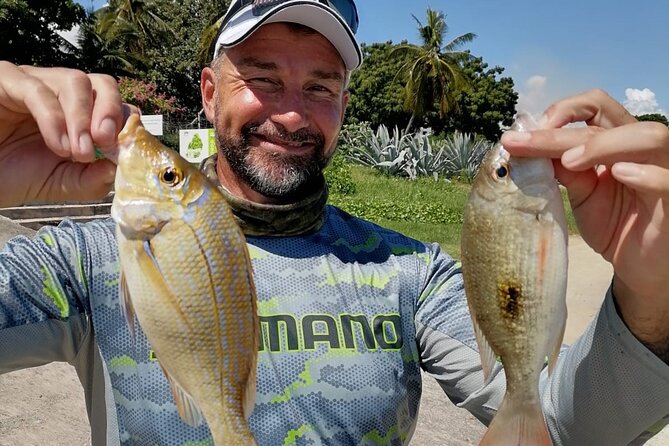 Kayak Fishing in Mauritius - Ratings and Reviews