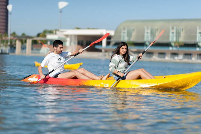 Kayak Guided Tours - Included Materials and Training