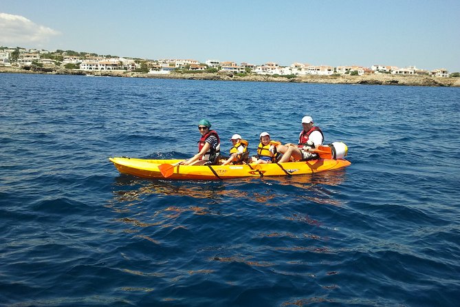 Kayak Tour in the Marine Reserve ! - Included Amenities and Equipment