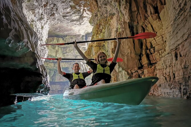 Kayak Tours Pula | Blue Cave WETSUIT INCLUDED - Cancellation Policy