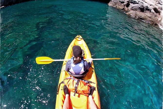 Kayaking Adventure Route With Snorkeling in Mogan Caves - Preparing for the Adventure