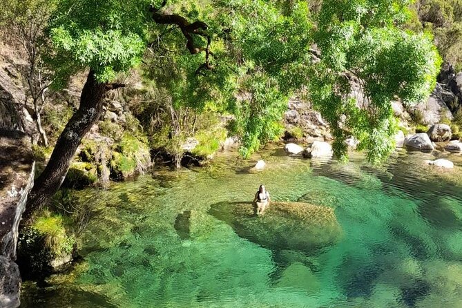 Kayaking and Waterfall in Peneda-Gerês National Park From Porto - Activity Details and Duration