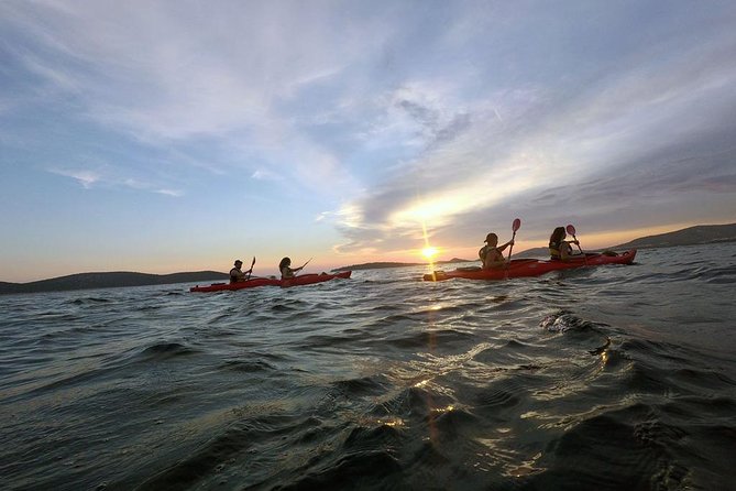 Kayaking to the Island Prvić - Additional Information