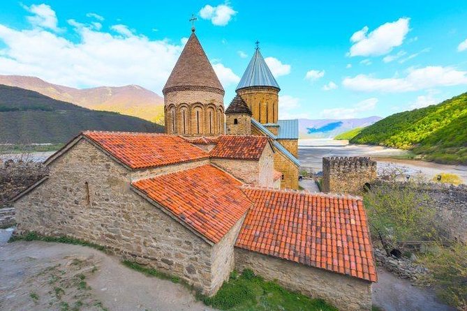 Kazbegi Full Day Private Tour From Tbilisi The Best Experience - Trekking to Gergeti Trinity Church