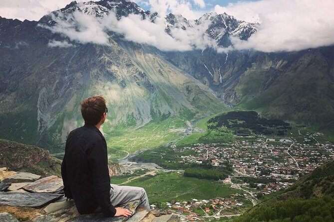 Kazbegi • Gudauri - Private Day Trip to Mountains - Climb Gergeti Trinity Church