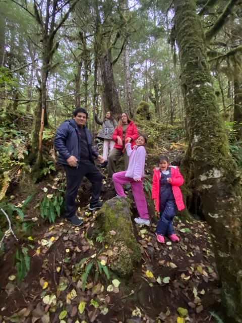 Ketchikan: Customizable Private Group Tour Up to 11 Guest - Totem Parks and Historical Sites