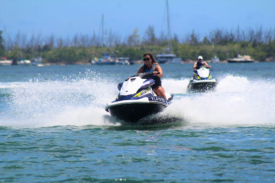 Key West: Jet Ski Island Tour - Restrictions and Requirements