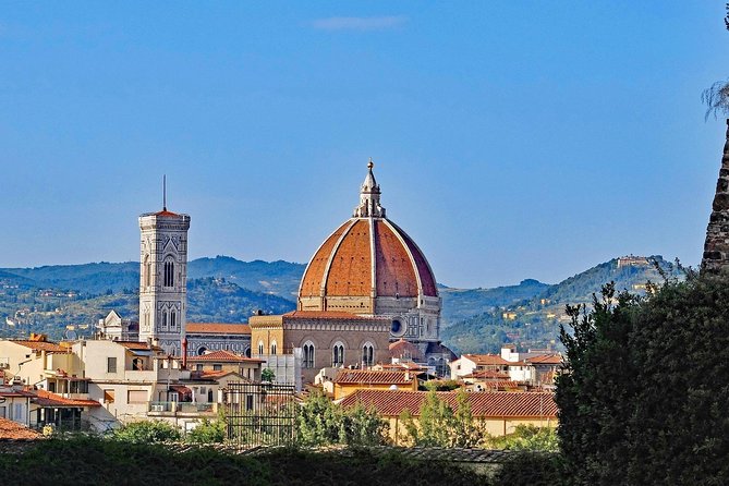 Kickstart Your Trip To Florence With A Local: Private & Personalized - Private Tour With Local Guide