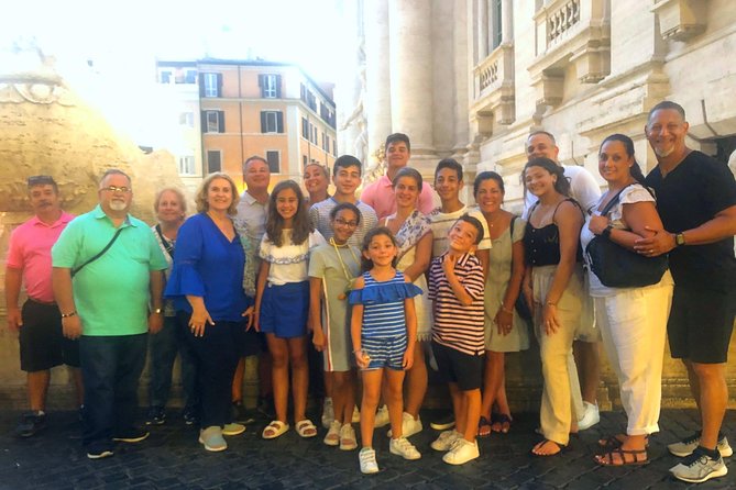 Kid-Friendly Rome Adventure: Exploring Downtown With Gelato&Pizza - Treasure Hunt Through Piazza Navona