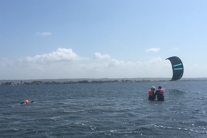 Kitesurf - Advanced Course With Individual Lessons - Inclusion and Equipment