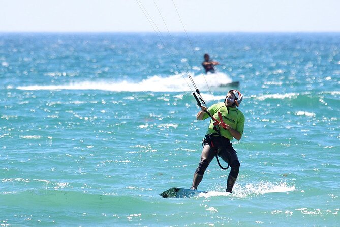 Kitesurfing Lessons Tarifa All Levels - Semi Private Course - Equipment Quality and Safety Standards