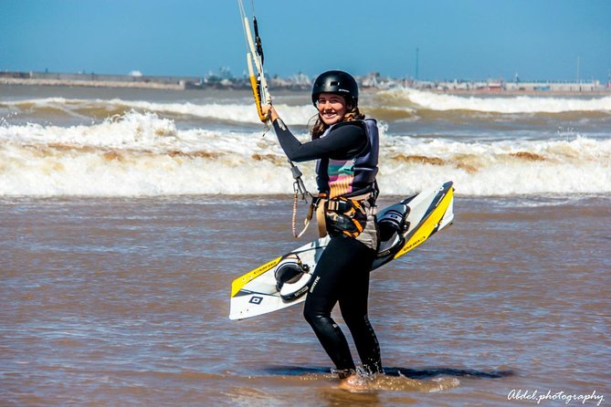 Kitesurfing Lessons With Ananas - Group Size