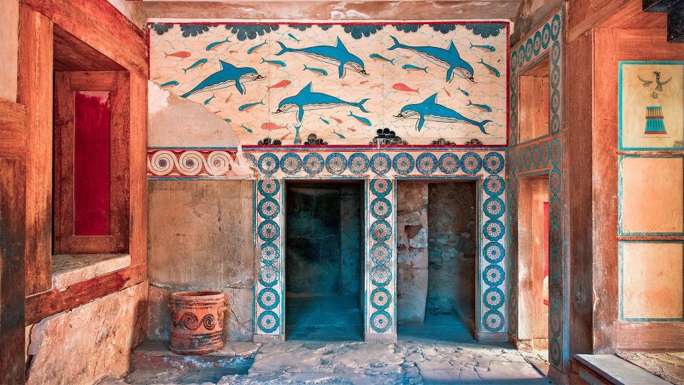 Knossos & Authentic Crete With Local Experiences - Guided Experience