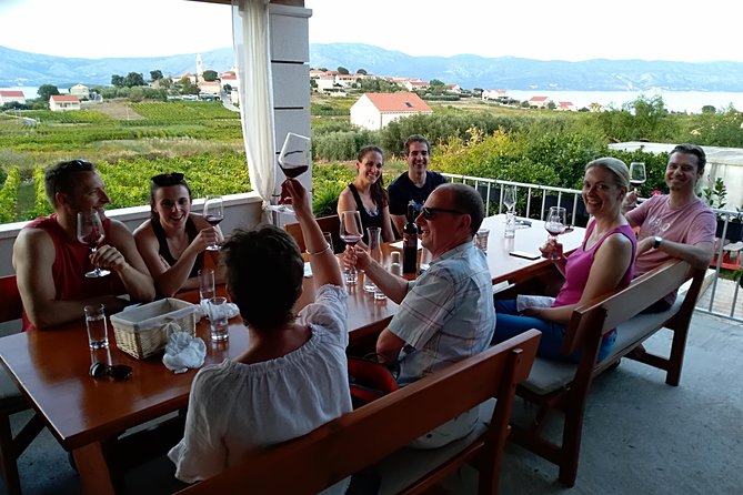 Korcula Bike & Wine Tour - Terrain and Climate