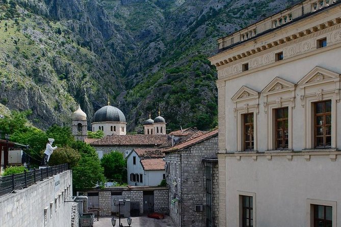 Kotor Old Town Small-Group Walking Tour - Inclusions and Exclusions