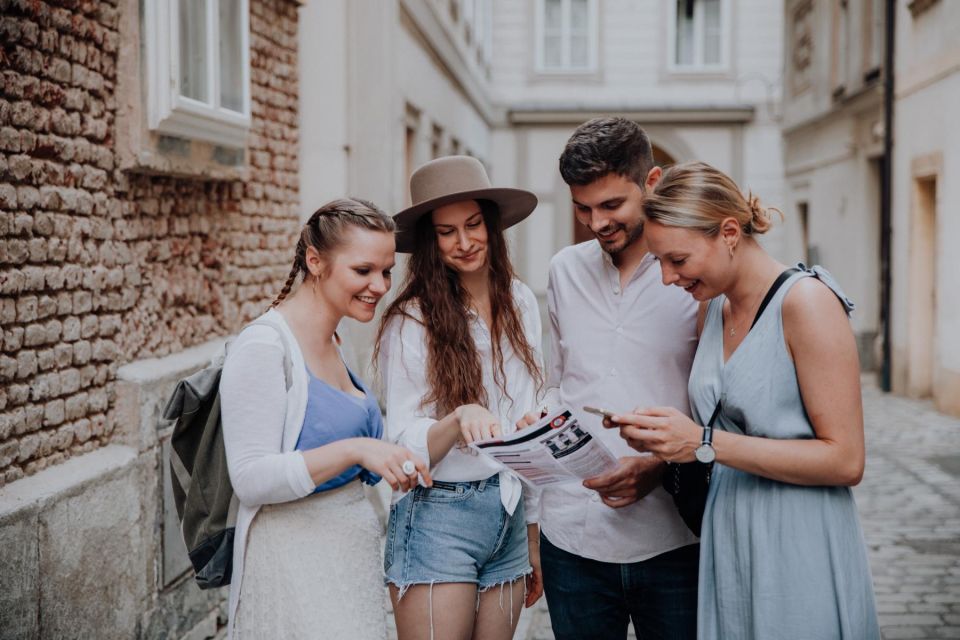 Kufstein Crime Experience: Self-Guided Crime Tour - Important Information for Participants