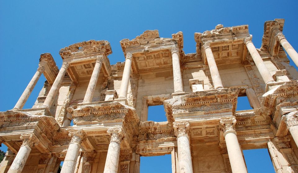 Kusadasi 4 Hours Ephesus Excursion Including Virgin Marys H - Frequently Asked Questions