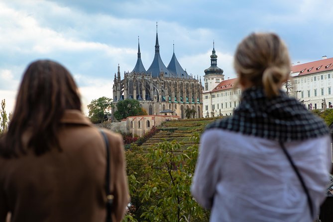 Kutna Hora Day Trip From Prague - Admiring St. Barbaras Cathedral