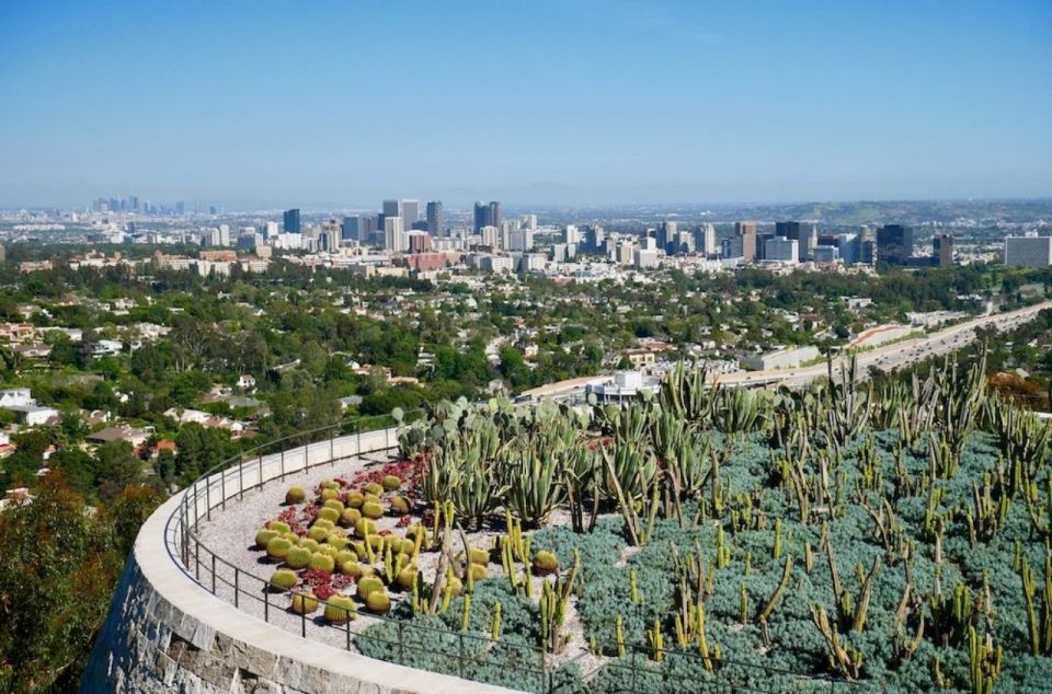 LA: City, Getty Center, and Griffith Observatory Guided Tour - Customer Reviews and Feedback