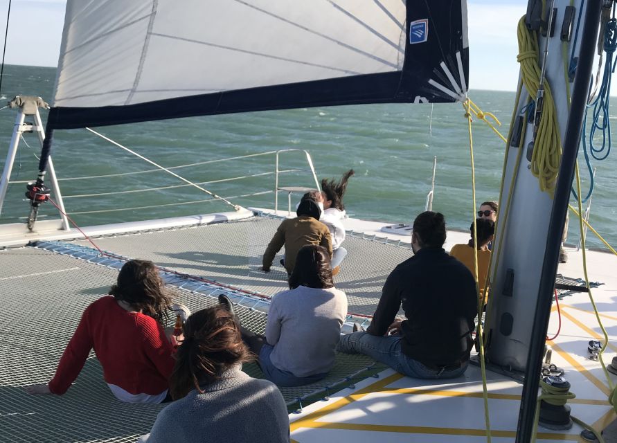 La Rochelle: Coastline Sailing Cruise - Relax and Enjoy the Voyage