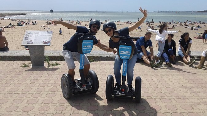 La Rochelle Heritage Segway Tour - Tour Meeting Point and Ending