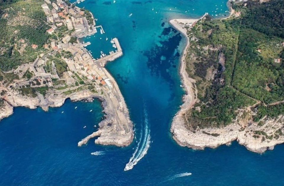 La Spezia: Porto Venere & 3 Islands Private Boat Tour - Tino Island and Tinetto Island