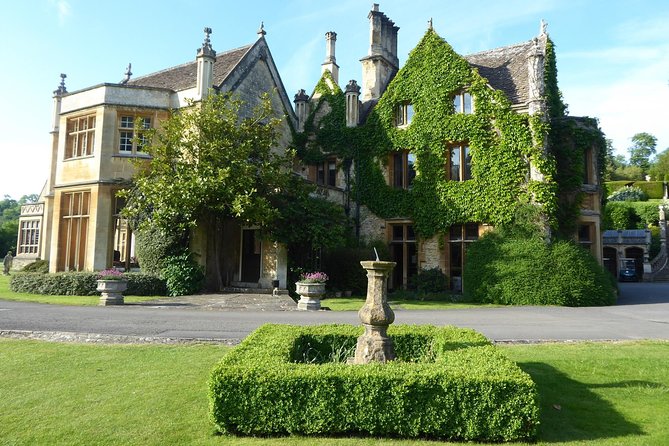 Lacock and Castle Combe - Afternoon Private Tour - Reviews and Cancellation Policy