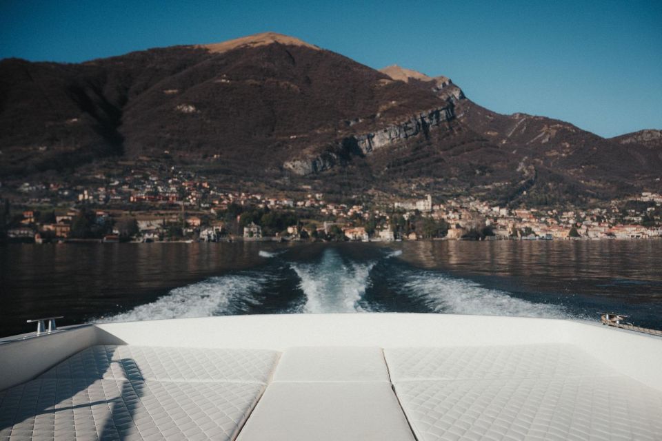 Lake Como Boat Tour - Frequently Asked Questions