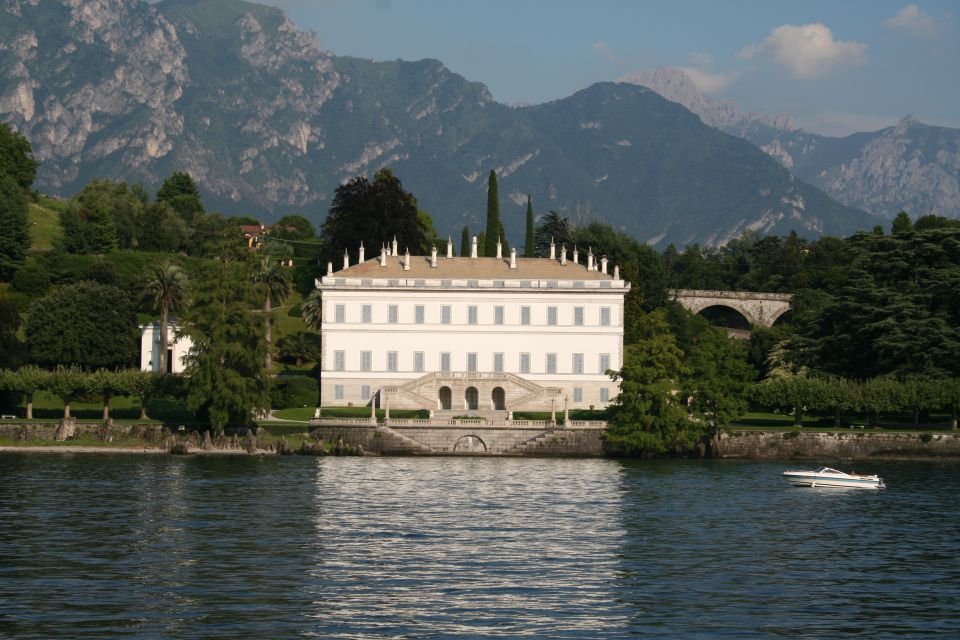 Lake Como: Highlights Tour With a Local by Private Car - Excluded From the Tour