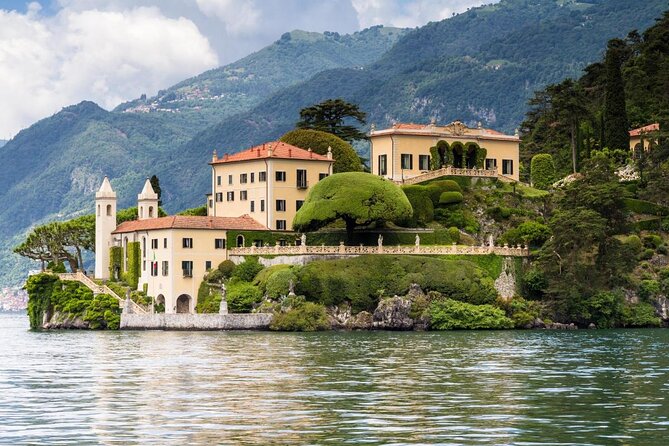 Lake Como Private Boat Tour - Commentary and Guidance