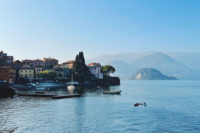 Lake Como & UNESCO Dry-stone Walls Vineyards - Lunch at Local Restaurant