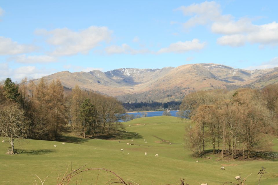 Lake District: Langdale Valley and Coniston Half-Day Tour - Secrets of Little Langdale