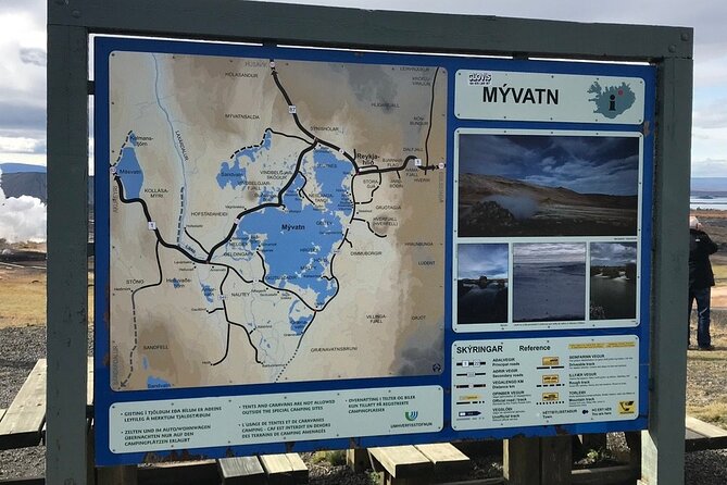 Lake Myvatn Day Tour and Godafoss Waterfall for Cruise Ships From Akureyri Port - Tour Reviews