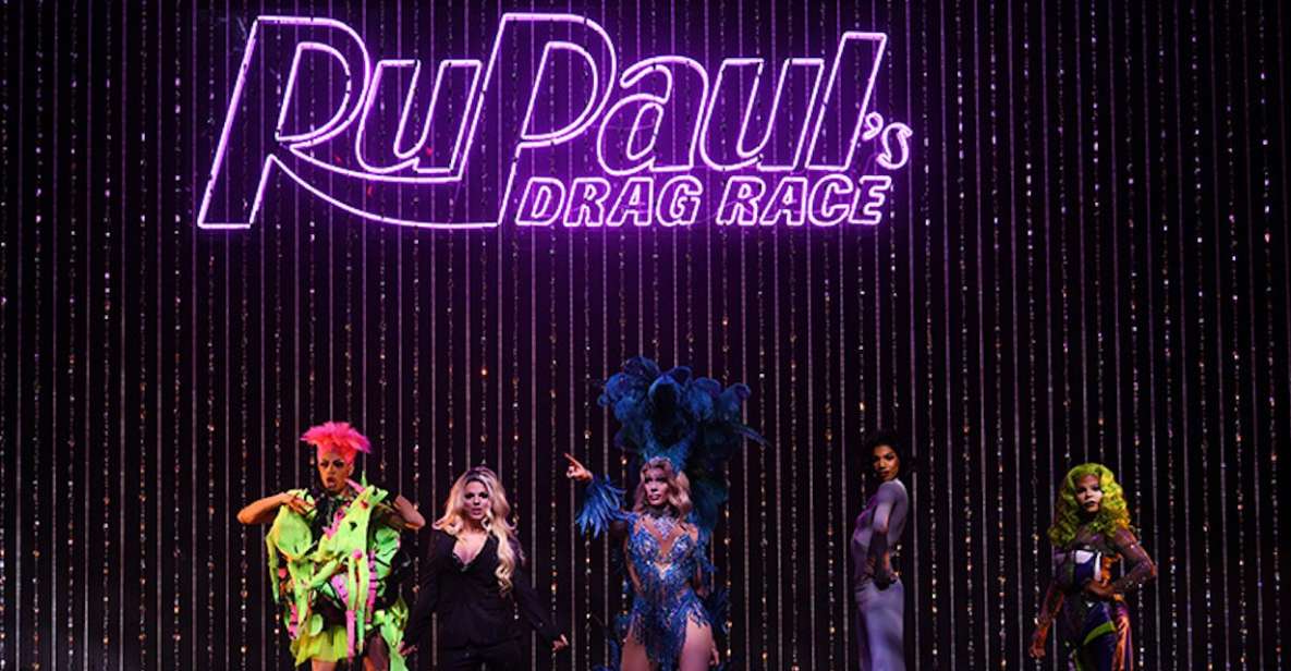 Las Vegas: RuPauls Drag Race LIVE! at the Flamingo - Highlights