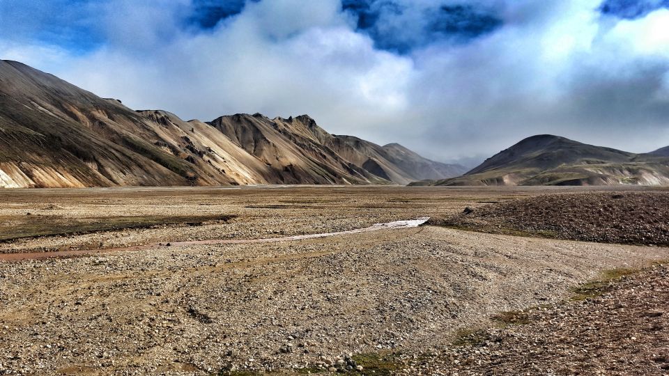 Laugavegur Photography Jeep Tour - Witnessing the Magnificent Eyjafjallajökull