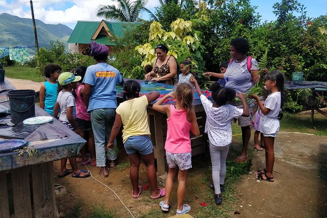 Learn the Traditional Seychelles Art of Sun Printing With Local Textile Designer - Meeting and Pickup Details