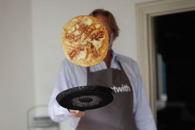 Learn to Make Dutch Pancakes in a Beautiful Amsterdam Canal House - Additional Information