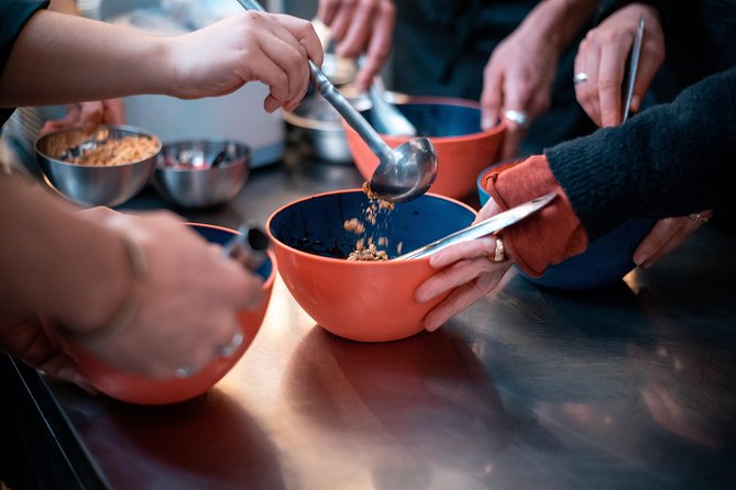 Learn To Make Gelato in an Authentic Gelateria of Rome - Unique Experience Insights