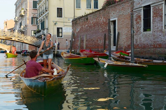 Learn to Row in the Canals of Venice - Cancellation and Refund Policy