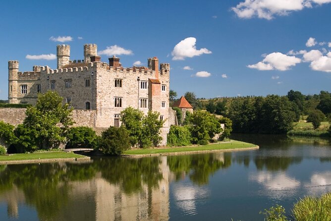 Leeds Castle, Cliffs of Dover and Canterbury Day Trip From London With Guided Cathedral Tour - Itinerary