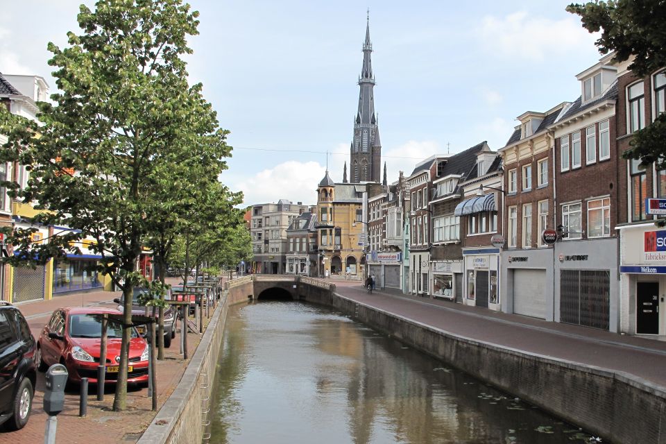 Leeuwarden: Escape Tour - Self-Guided Citygame - Historical Narrative