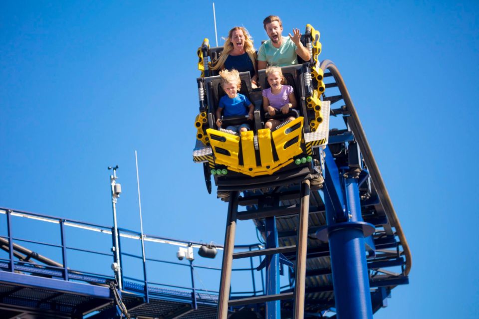 LEGOLAND® Deutschland Resort: Admission Ticket - Spectacular New Winged Coaster